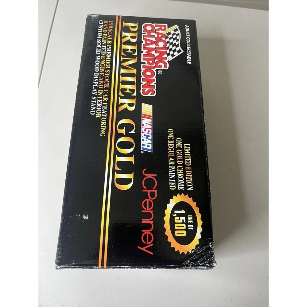 Racing Champions PremierGold Nascar JCPenny McDonalds1997 Bill Elliott 